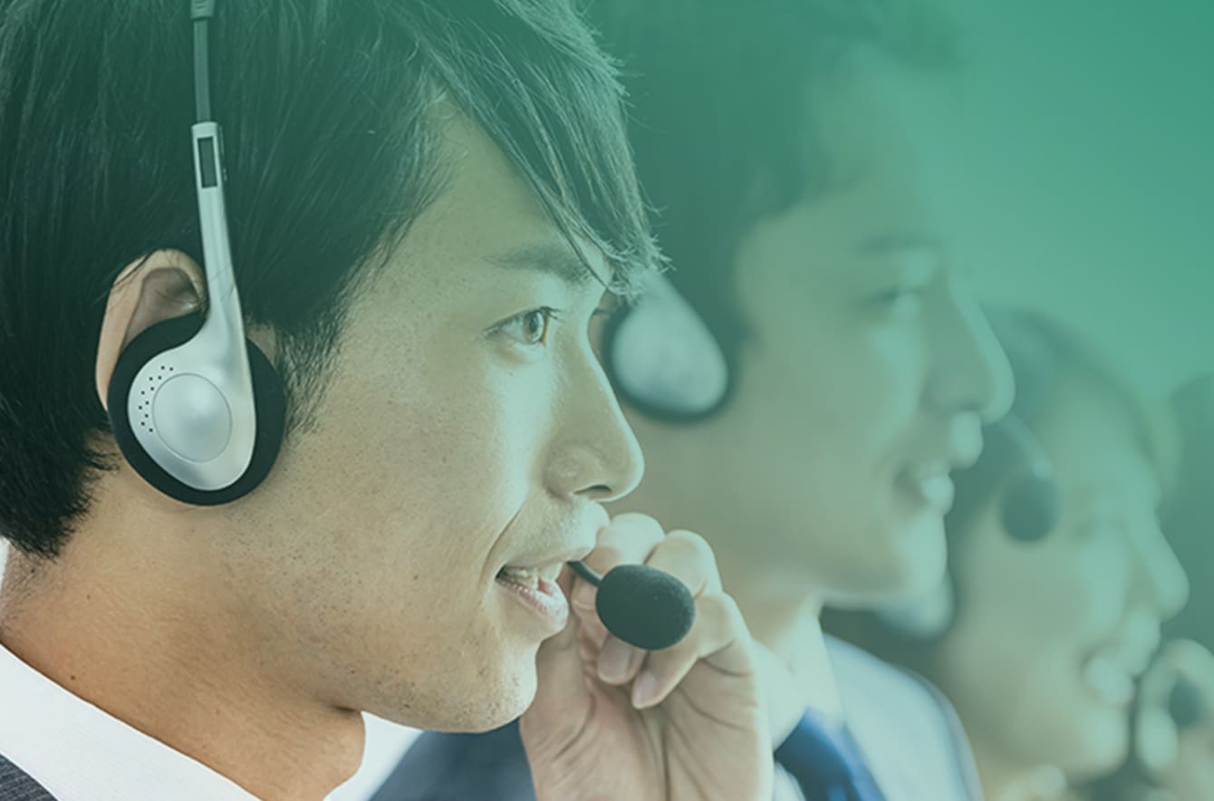 アフターケアも充実しています